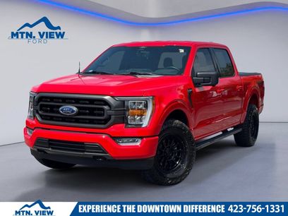 Used 2022 Ford F150 XLT w/ Equipment Group 302A High