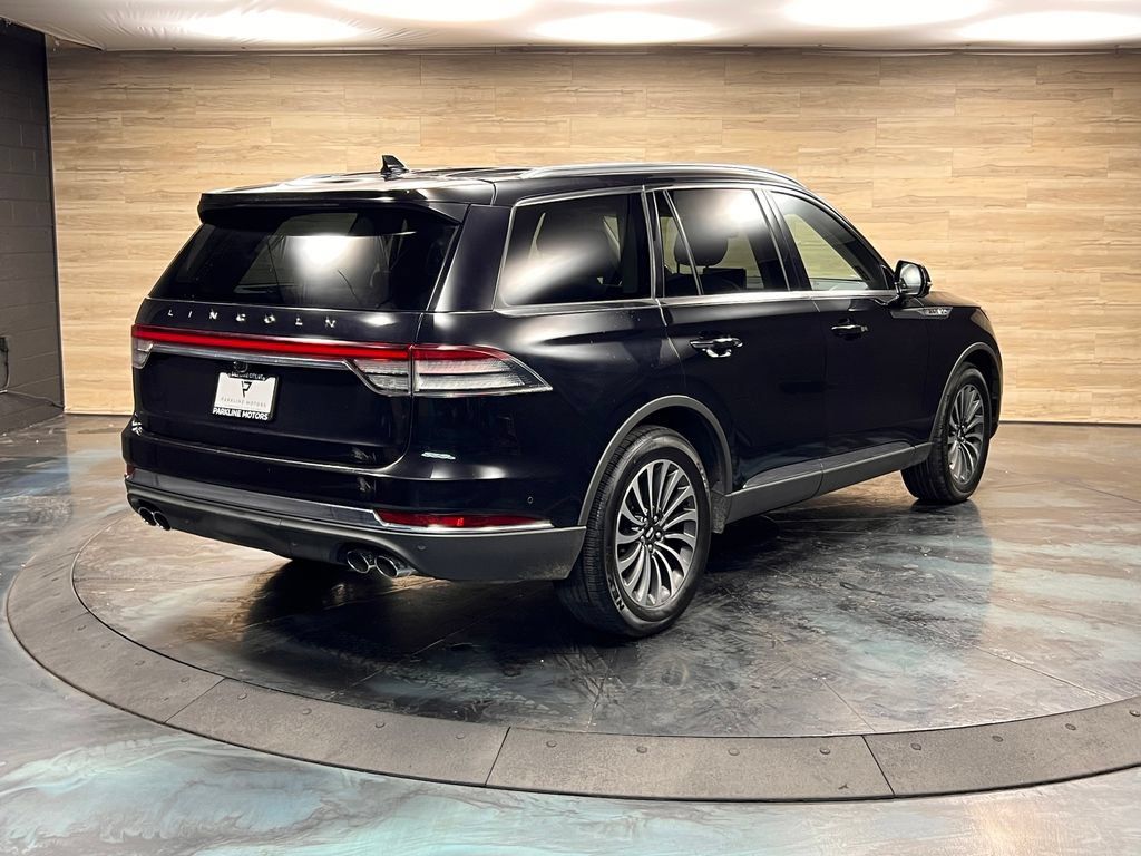 Used 2020 Lincoln Aviator Reserve w/ Equipment Group 201A AWD/4WD image 29