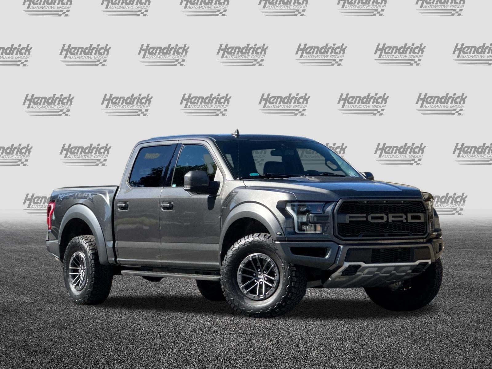 Used 2019 Ford F150 Raptor w/ Equipment Group 802A Luxury AWD/4WD image 2
