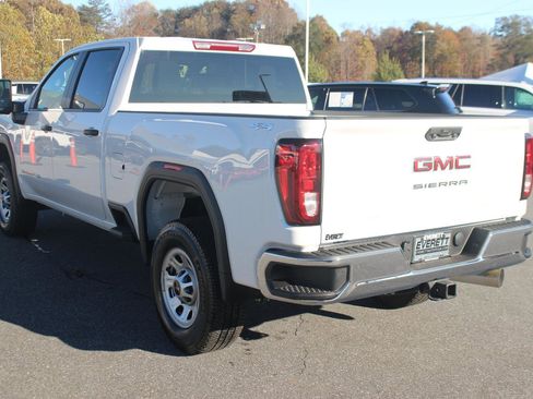 New 2025 GMC Sierra 2500 Pro w/ Convenience Package image 5