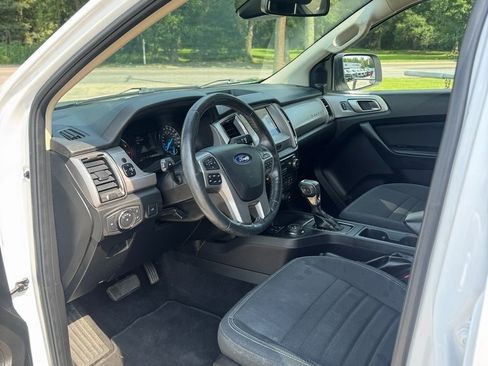 Used 2022 Ford Ranger XLT w/ Equipment Group 302A High image 8