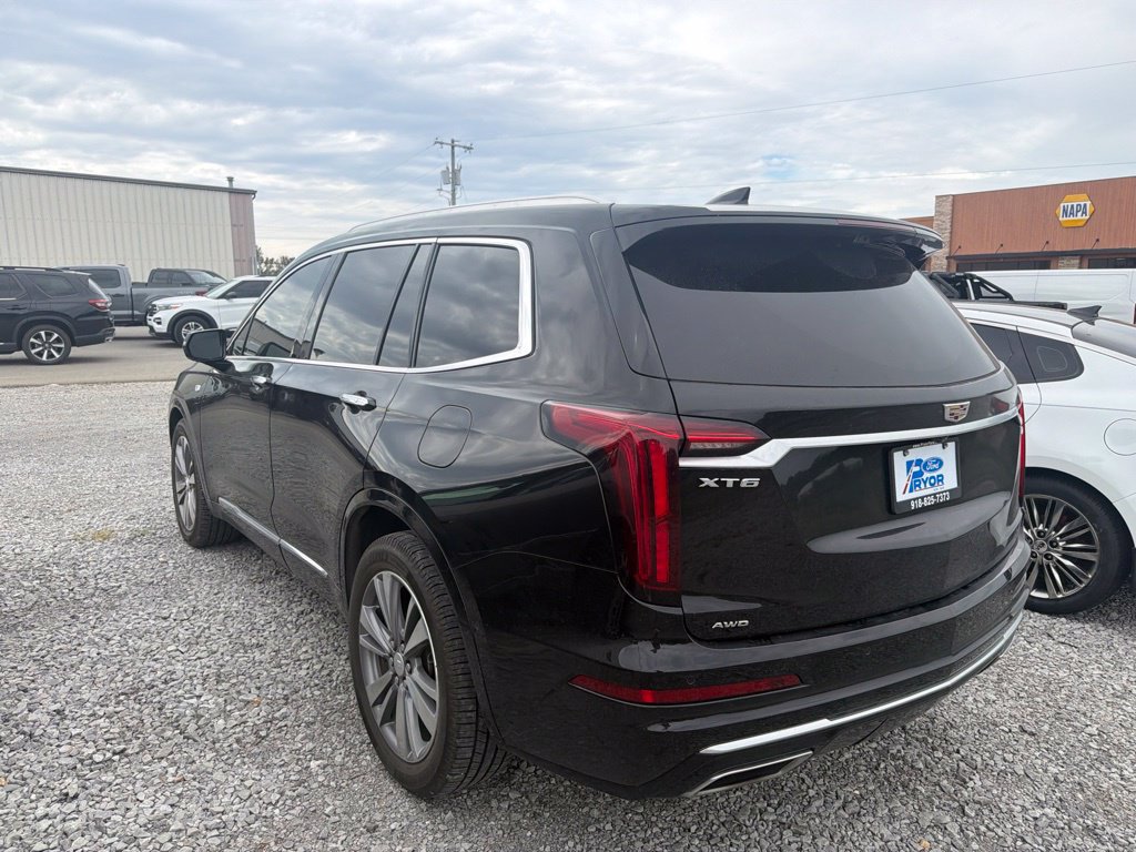 Used 2020 Cadillac XT6 Premium Luxury FWD image 11