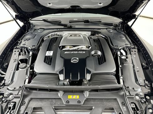 New 2026 Mercedes-Benz AMG GT 55 image 30