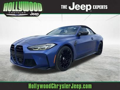 Used 2022 BMW M4 xDrive Competition