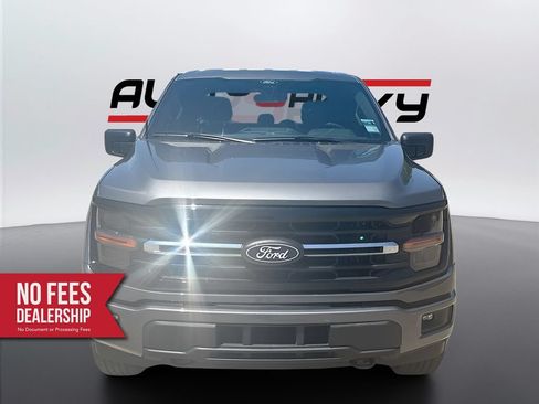 Used 2025 Ford F150 STX w/ STX Black Appearance Package AWD/4WD image 2