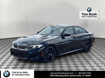 New 2026 BMW 330i Sedan w/ M Sport Package