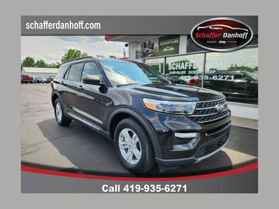 Used 2022 Ford Explorer XLT