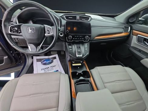 Used 2021 Honda CR-V Touring image 10
