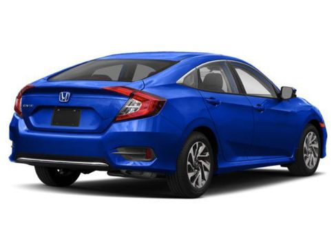 Used 2020 Honda Civic EX-L image 2