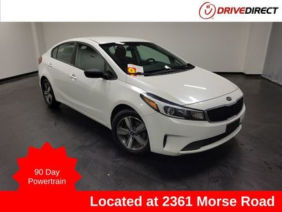 Used 2018 Kia Forte LX w/ LX Popular Package