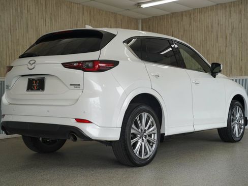 Used 2023 MAZDA CX-5 Signature AWD/4WD image 10