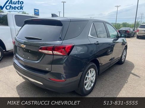 Used 2022 Chevrolet Equinox LT FWD image 3