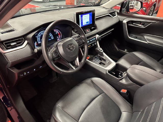 Certified 2024 Toyota RAV4 XLE Premium w/ Weather Package AWD/4WD image 11