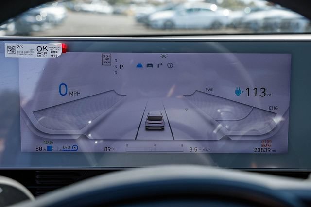 Certified 2024 Hyundai Ioniq 5 SEL RWD image 18