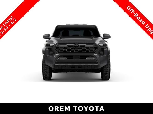 New 2026 Toyota Tacoma TRD Off-Road image 17