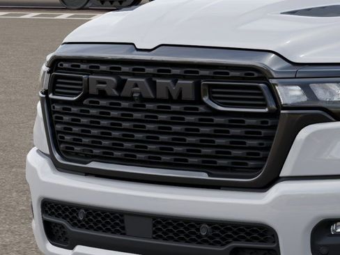 New 2026 RAM 1500 Express AWD/4WD image 11
