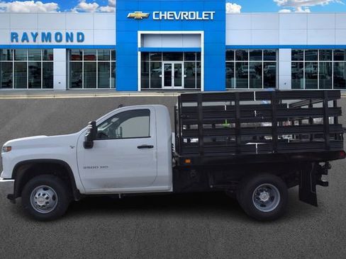 New 2026 Chevrolet Silverado 3500 W/T w/ WT Convenience Package image 7