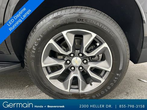 Used 2023 Chevrolet Tahoe LT image 17