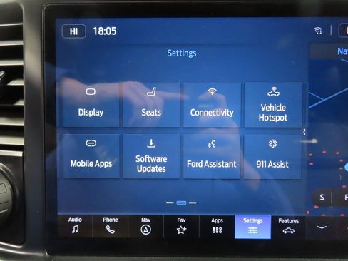 Used 2024 Ford F250 Platinum w/ FX4 Off-Road Package image 27