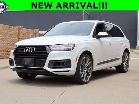 Used 2019 Audi Q7 3.0T Prestige w/ Prestige Package AWD/4WD image 1