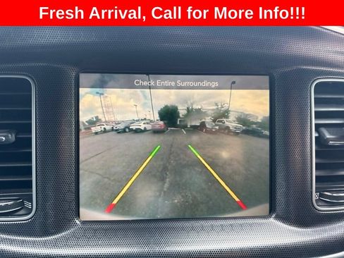 Used 2015 Dodge Charger SXT RWD image 7