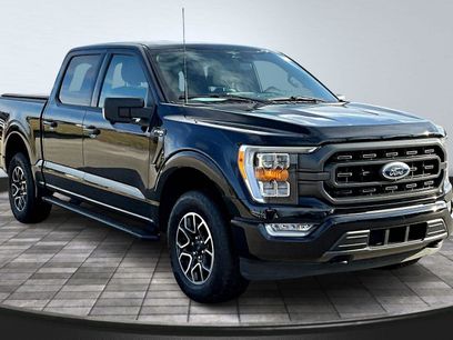 Used 2023 Ford F150 XLT w/ Equipment Group 302A High