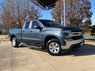 Used 2020 Chevrolet Silverado 1500 LT w/ Texas Edition 360° Tour