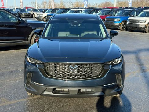 Used 2025 MAZDA CX-50 AWD 2.5 S w/ Premium Package image 23