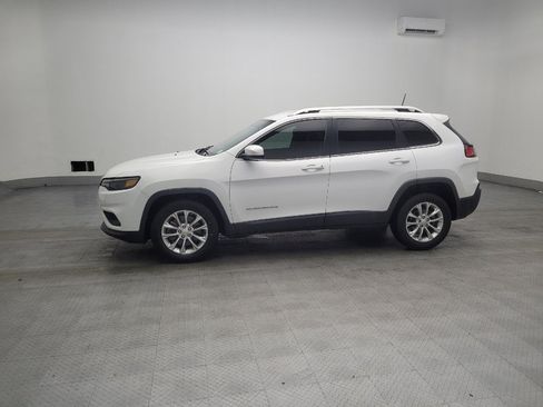 Used 2019 Jeep Cherokee Latitude w/ Popular Appearance Group image 2