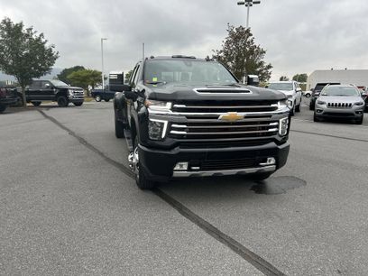 Used 2021 Chevrolet Silverado 3500 High Country