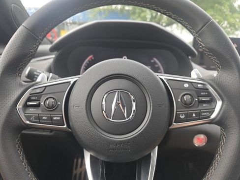 New 2025 Acura TLX SH-AWD w/ A-SPEC Pkg image 22
