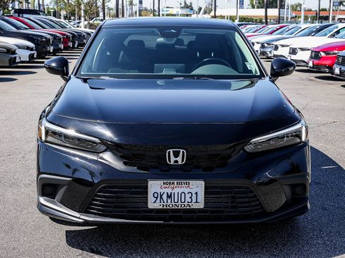 Used 2024 Honda Civic EX-L image 2