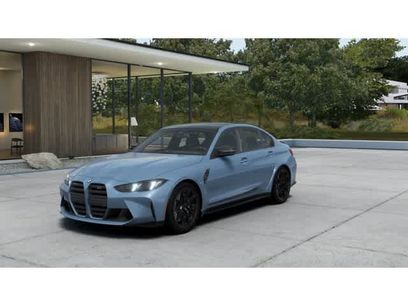 New 2026 BMW M3 Competition w/ M Carbon Exterior Package