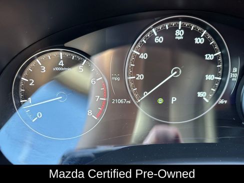 Used 2025 MAZDA CX-50 2.5 Turbo w/ Cargo Package image 24