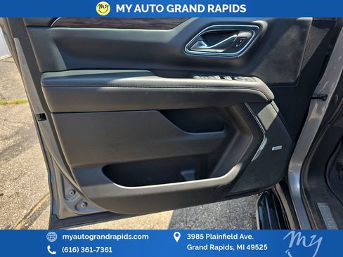 Used 2021 Chevrolet Tahoe LT AWD/4WD image 10
