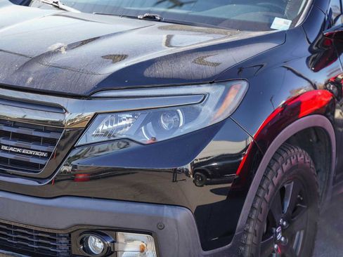 Used 2017 Honda Ridgeline Black Edition image 6
