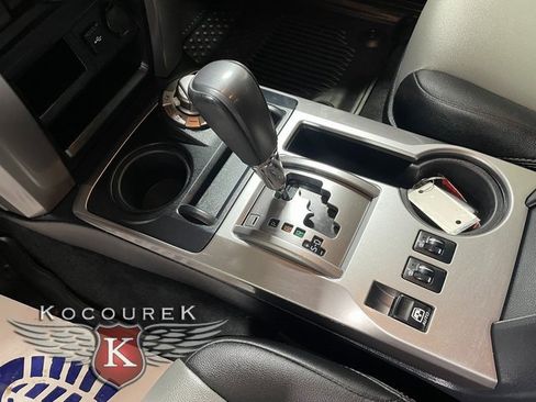 Used 2023 Toyota 4Runner SR5 Premium w/ Moonroof Package image 17