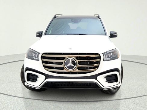 New 2026 Mercedes-Benz GLS 450 4MATIC image 3