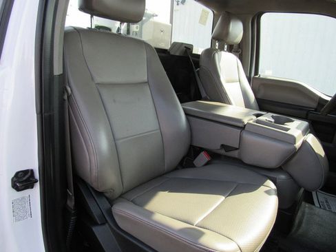 Used 2017 Ford F350 XL w/ Power Equipment Group RWD image 14
