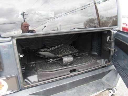 Used 2017 Jeep Wrangler Unlimited Sport w/ Quick Order Package 24S image 30