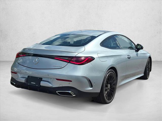 New 2026 Mercedes-Benz CLE 450 4MATIC Coupe image 2