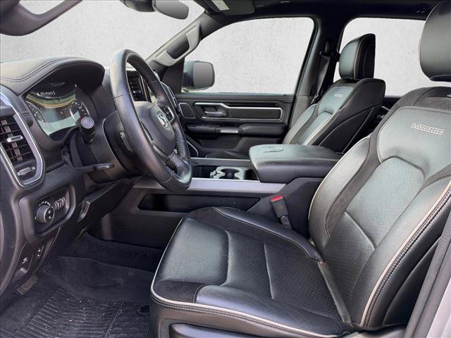 Used 2022 RAM 1500 Laramie AWD/4WD image 17