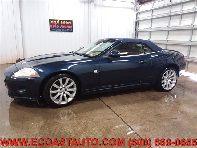 Used 2007 Jaguar XK Convertible RWD image 5