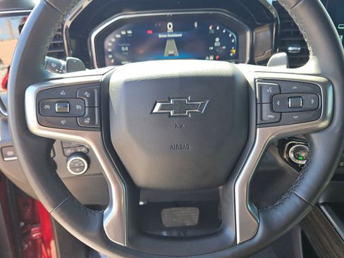 Used 2024 Chevrolet Silverado 1500 LT Trail Boss w/ Convenience Package II image 14