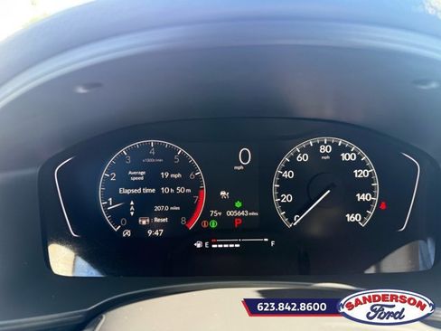 Used 2025 Honda Civic LX image 14