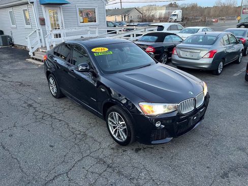 Used 2016 BMW X4 xDrive35i image 3