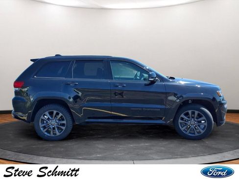 Used 2019 Jeep Grand Cherokee High Altitude AWD/4WD image 26