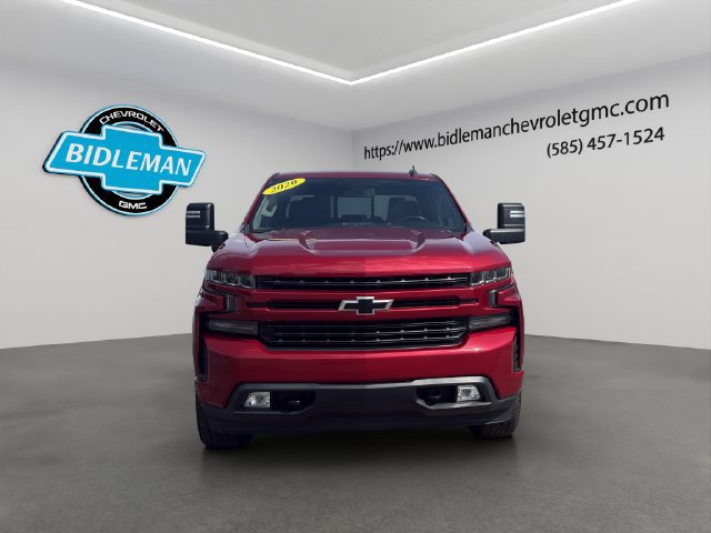 Used 2020 Chevrolet Silverado 1500 RST w/ True North Edition AWD/4WD image 2