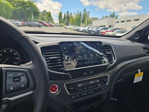 New 2026 Honda Ridgeline RTL image 27