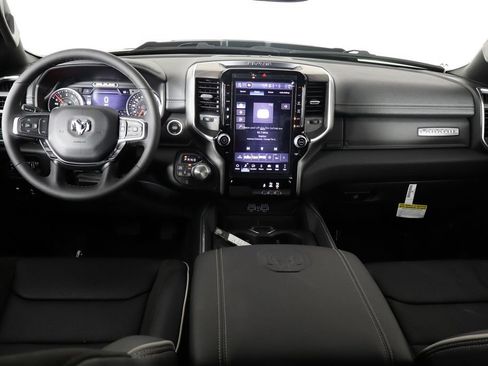 New 2027 RAM 1500 Laramie w/ Night Edition AWD/4WD image 27